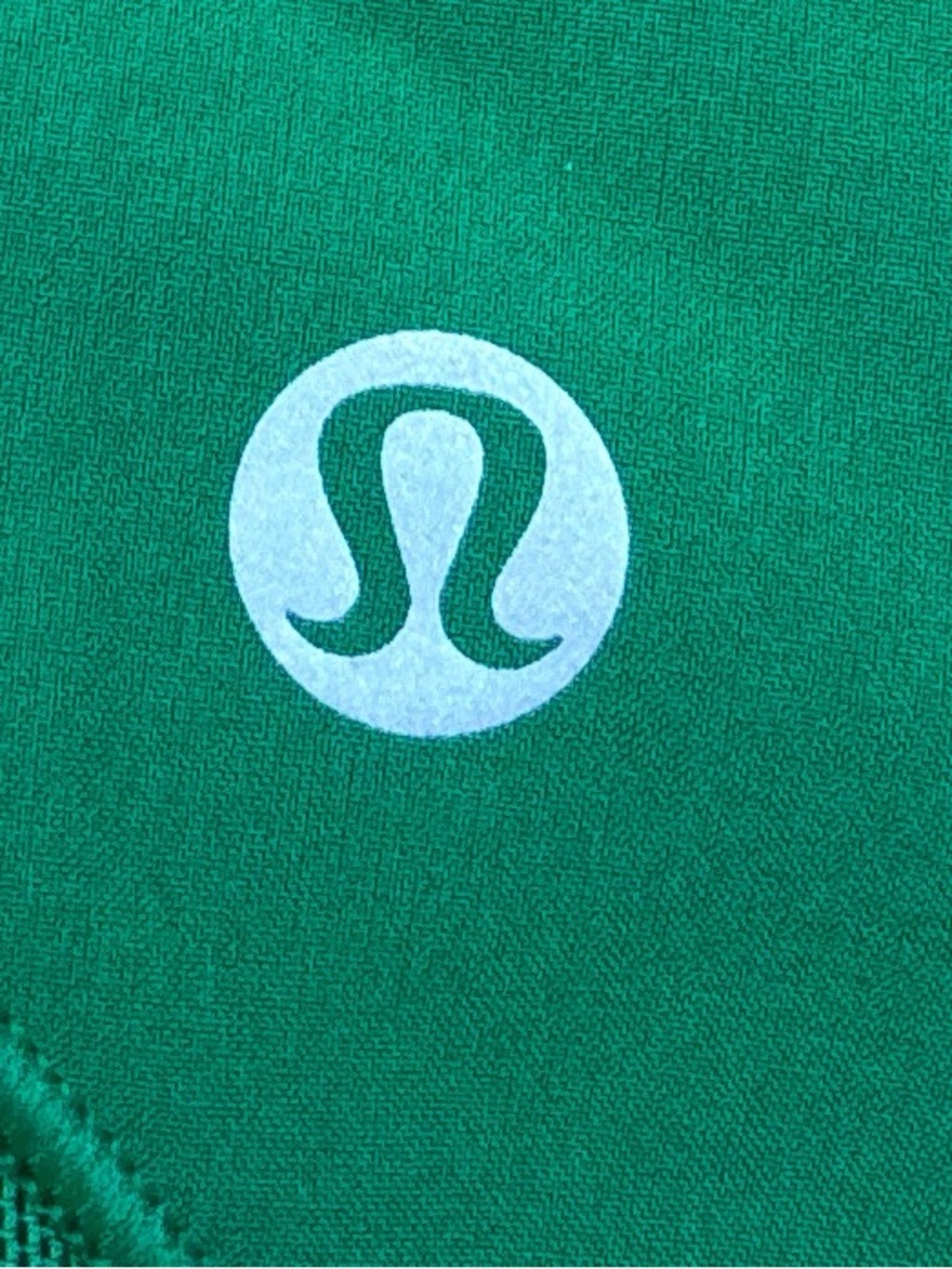 NWT Lululemon Hotty Hot High Rise Shorts 4" In Raceway Green Size 8 - Picture 4 of 7